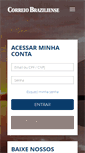 Mobile Screenshot of cbdigital.com.br